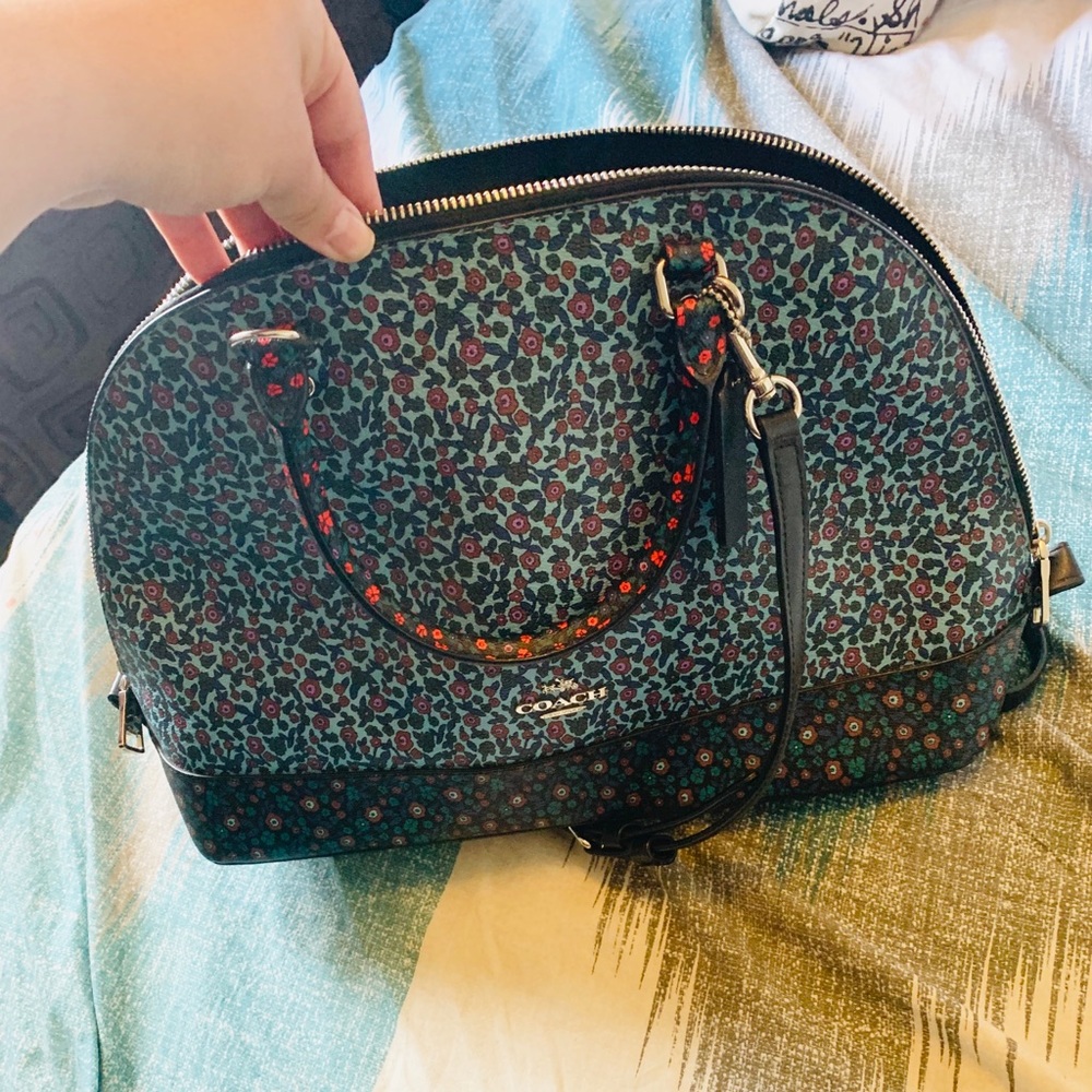 Coach bag